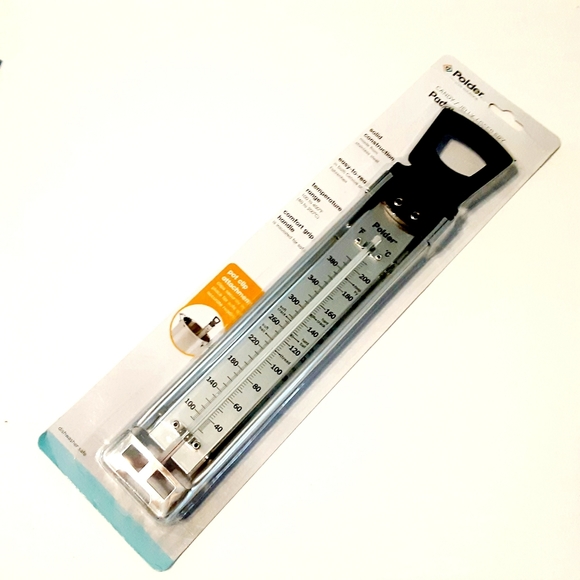 Polder Kitchen Brand New Polder Kitchen Paddle Thermometer Poshmark